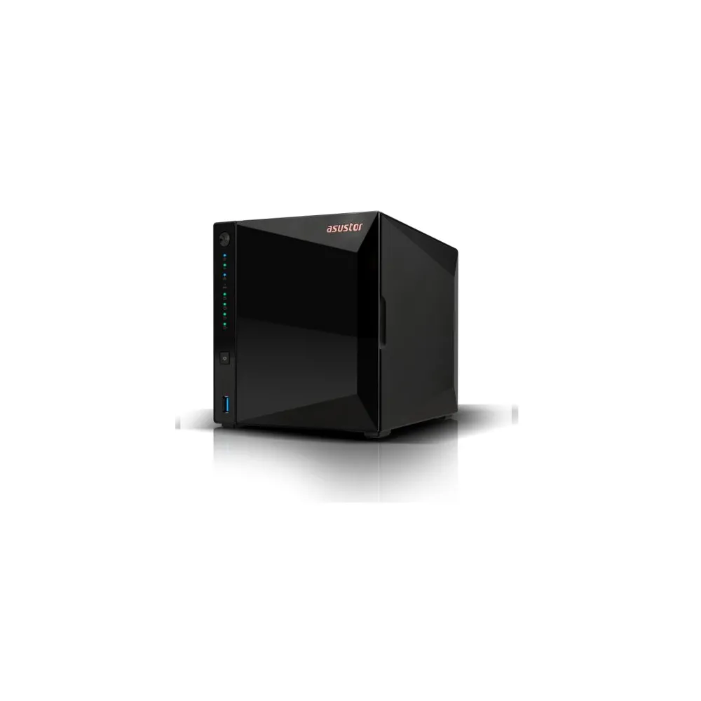 Asustor drivestor 4 pro (as3304t) 4-bay tower nas Asustor - 1