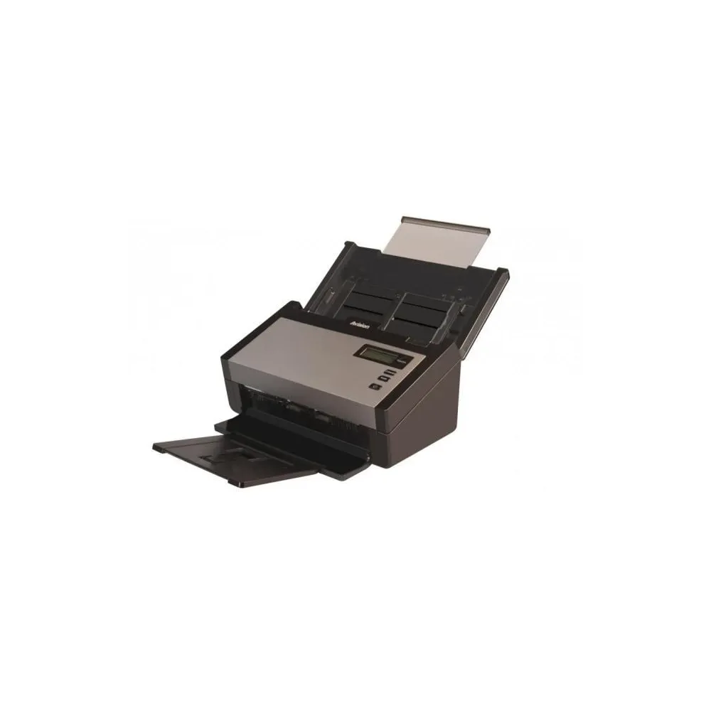 Avision ad280 scanner sheetfed ad240 80/160 ppm/ipm adf 100 ultrasonic Avision - 1
