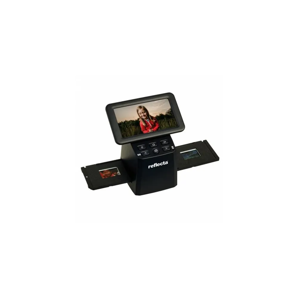 Reflecta x33-scan film scanner Reflecta - 1