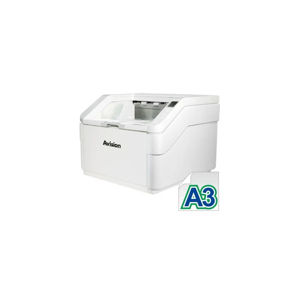Avision ad8120un scanner Avision - 1