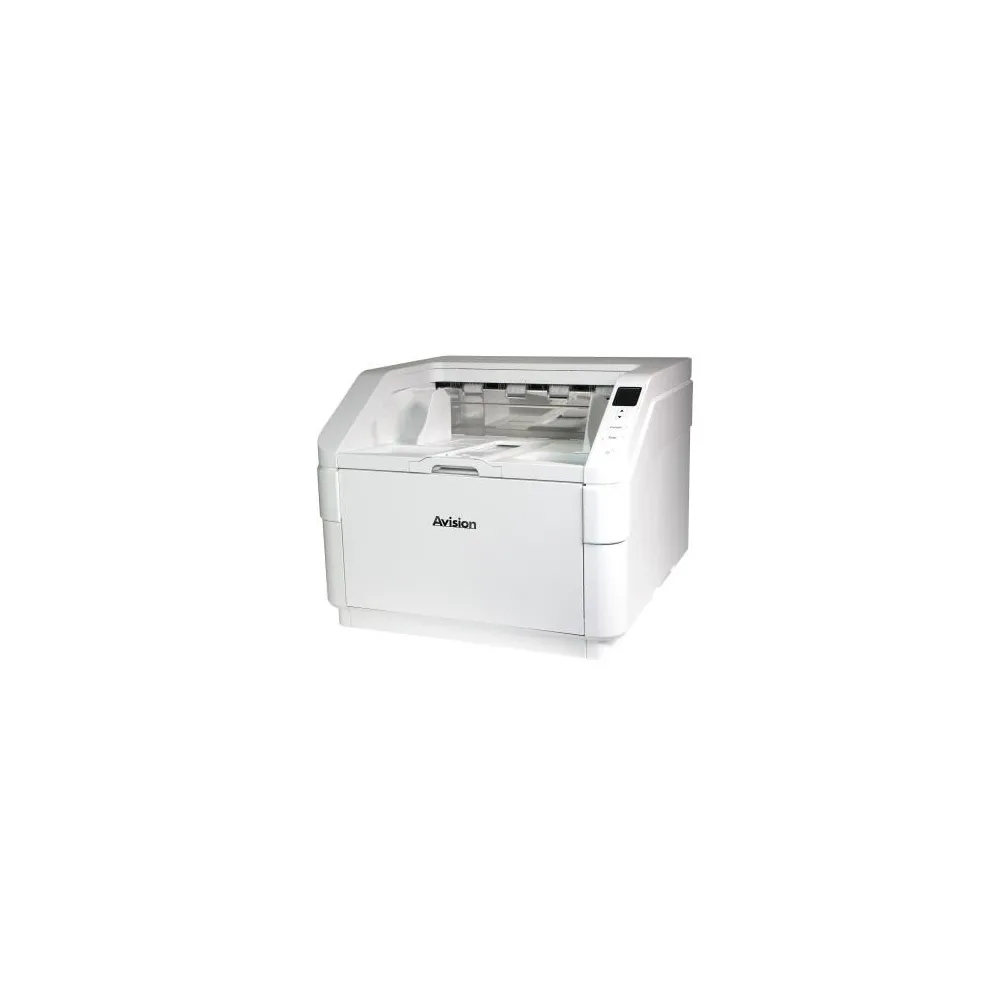Avision ad8120p (cis with imprinter) Avision - 1