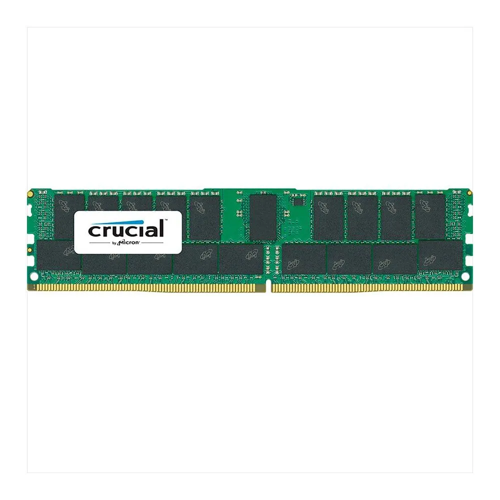 Crucial dram 32gb ddr4  2933mt/s (pc4-23400) cl21 dr x4 ecc Crucial - 1