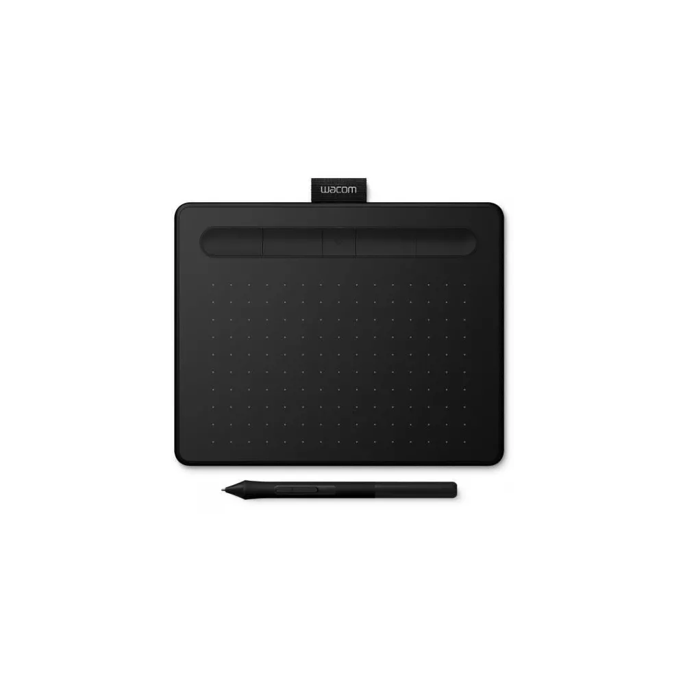Tableta grafica wacom intuos s bluetooth black Wacom - 1