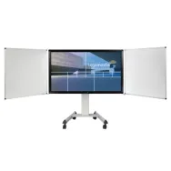 Legamaster etx e-screen lscs side panel for etx-6510uhd e-screen 2pcs Legamaster - 1