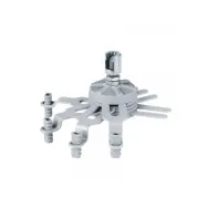 Sms  projector unislide silver Sms - 1