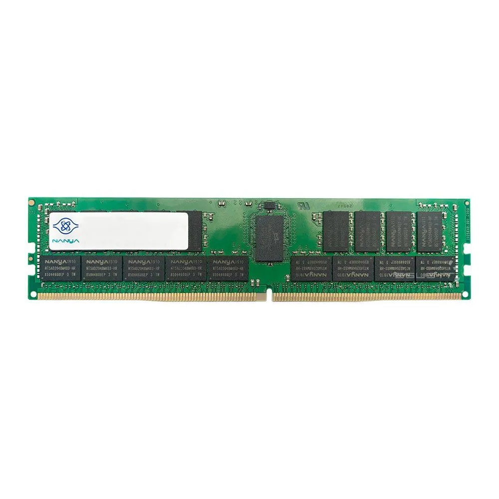Nanya 32gb pc4-23400 ddr4-2933mhz ecc registered dual rank Nanya - 1