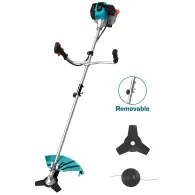 Total - motocoasa pe benzina - 43cc - 1.3kw new Total - 1