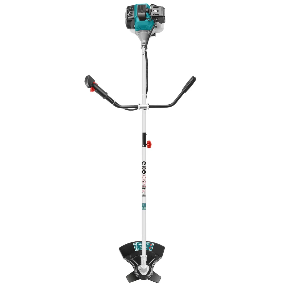 Total - motocoasa pe benzina - 45cc - 1.5kw Total - 1