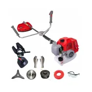 Motocoasa de umar blade alpin 555 - 52cc - benzina 3.4cp 3200rpm Blade - 1