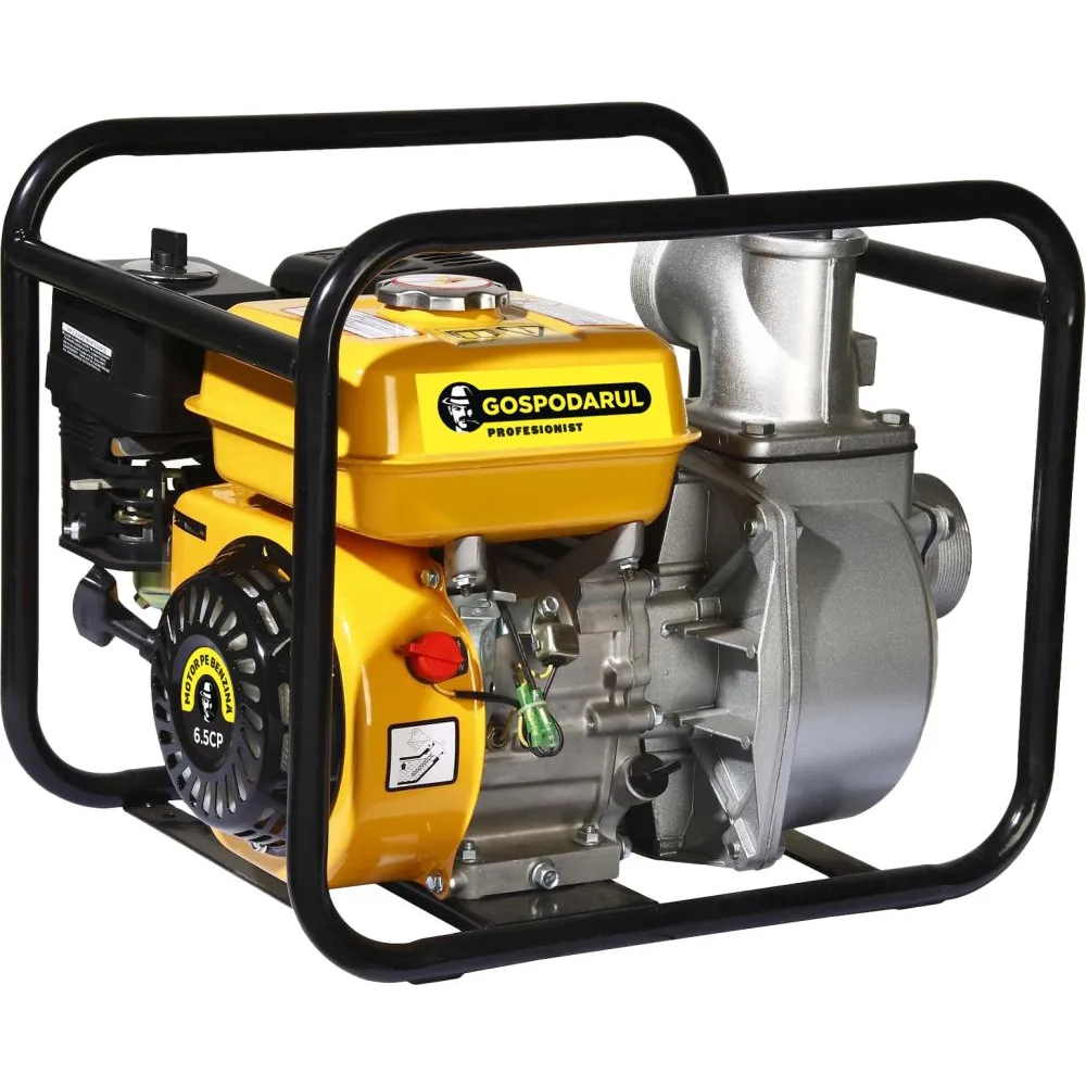 Gp - motopompa 3 - gp-30a - benzina - 6.5 cp Gospodarul profesionist - 1