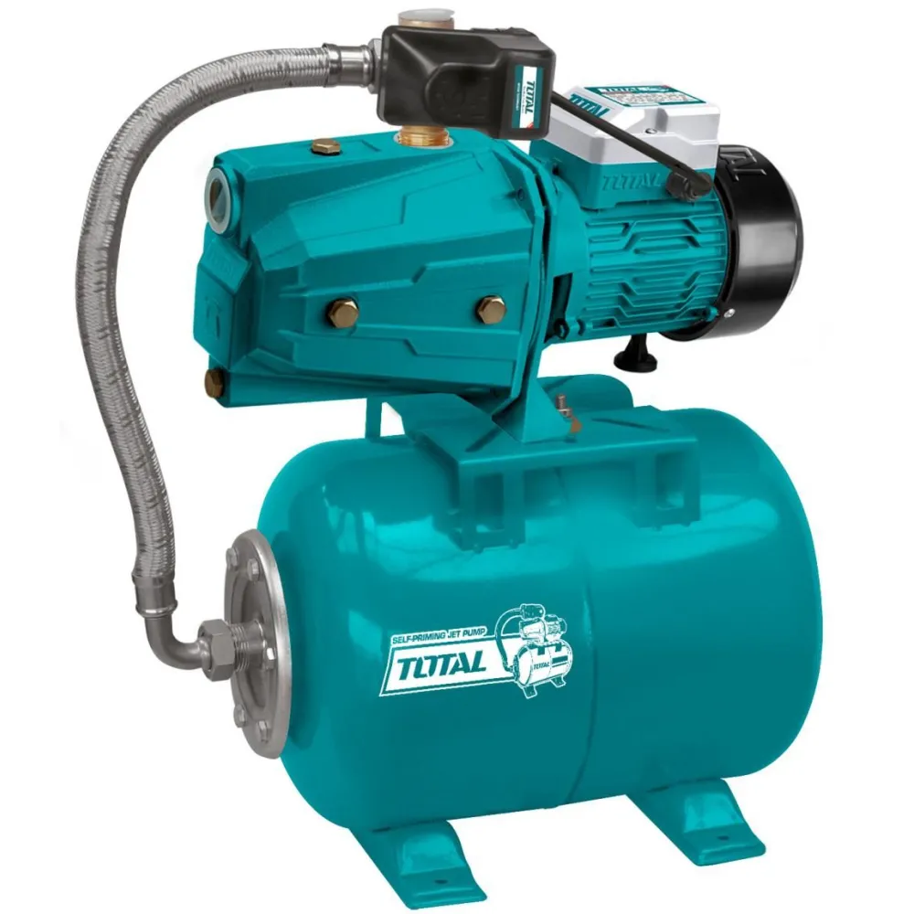 Total - hidrofor 24l- 750w Total - 1