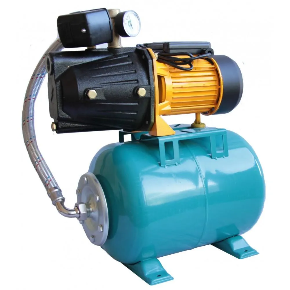 Gp - hidrofor cap fonta - 24l - 800-3c Gospodarul profesionist - 1