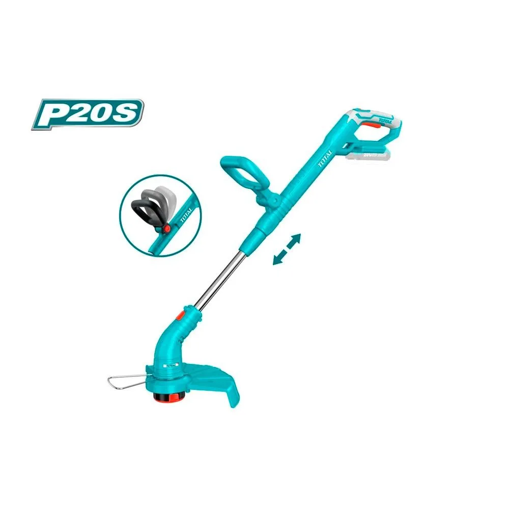 Total - motocoasa 300mm - li-ion - 20v new Total - 1