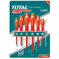 Total - set 6 surubelnite izolate Total - 1