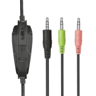 Trust GXT 307 RAVU Căști Prin cablu Bandă de fixare pe cap Gaming Negru, Roşu Trust - 7