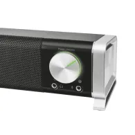 Trust Asto Negru, Argint 6 W Trust - 6