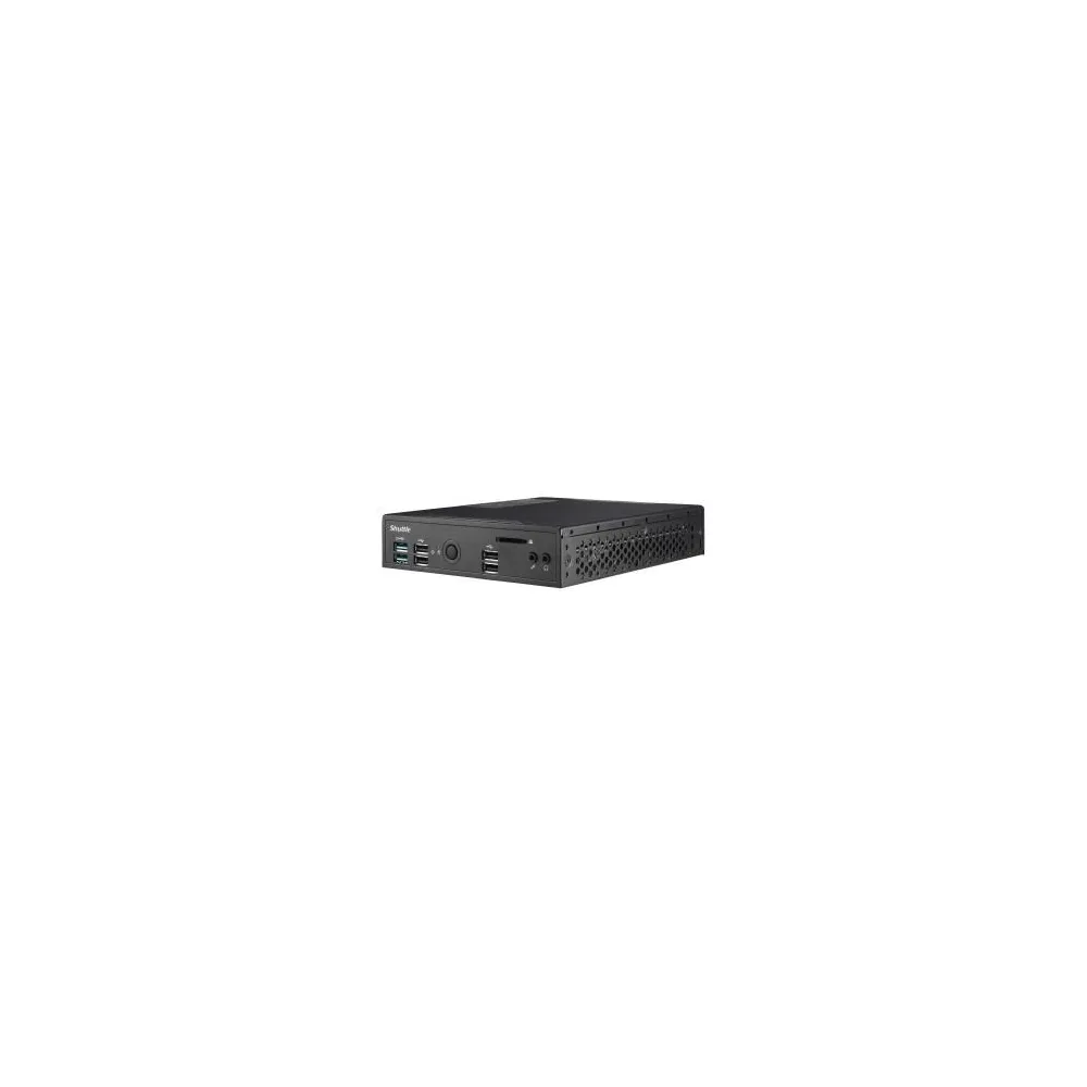 Shuttle slim-pc barebone ds10u3 intel i3 core 8145u 3.9 ghz Shuttle - 1