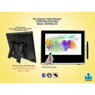 Yiynova monitor interactiv 20siquot led full hd Yiynova - 1