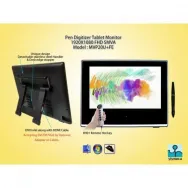 Yiynova monitor interactiv 20siquot led full hd Yiynova - 1