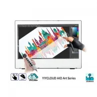 Yiynova monitor interactiv 21.5siquot led full hd format 16:9 dual touch Yiynova - 1