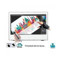 Yiynova monitor interactiv 21.5siquot led full hd format 16:9 dual touch Yiynova - 1