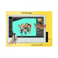 Yiynova monitor interactiv 27siquot led full hd format 16:9 dual touch Yiynova - 1