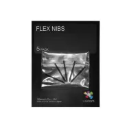 Flex nibs wacom ack-20004 pentru intuos4/5 5 bucati Wacom - 1