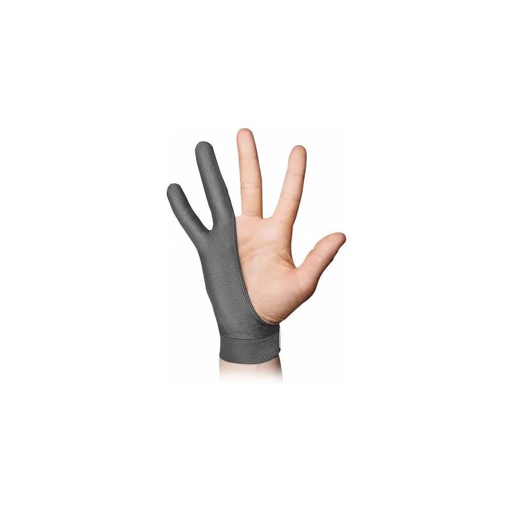 Smudgeguard 2 finger gloves sg2greymedium Smudgeguard - 1