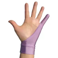 Smudgeguard 1 finger gloves sg1lavender xsmall Smudgeguard - 1
