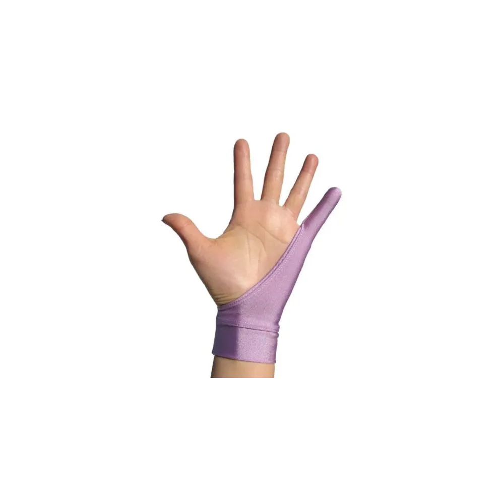 Smudgeguard 1 finger gloves sg1lavender xsmall Smudgeguard - 1