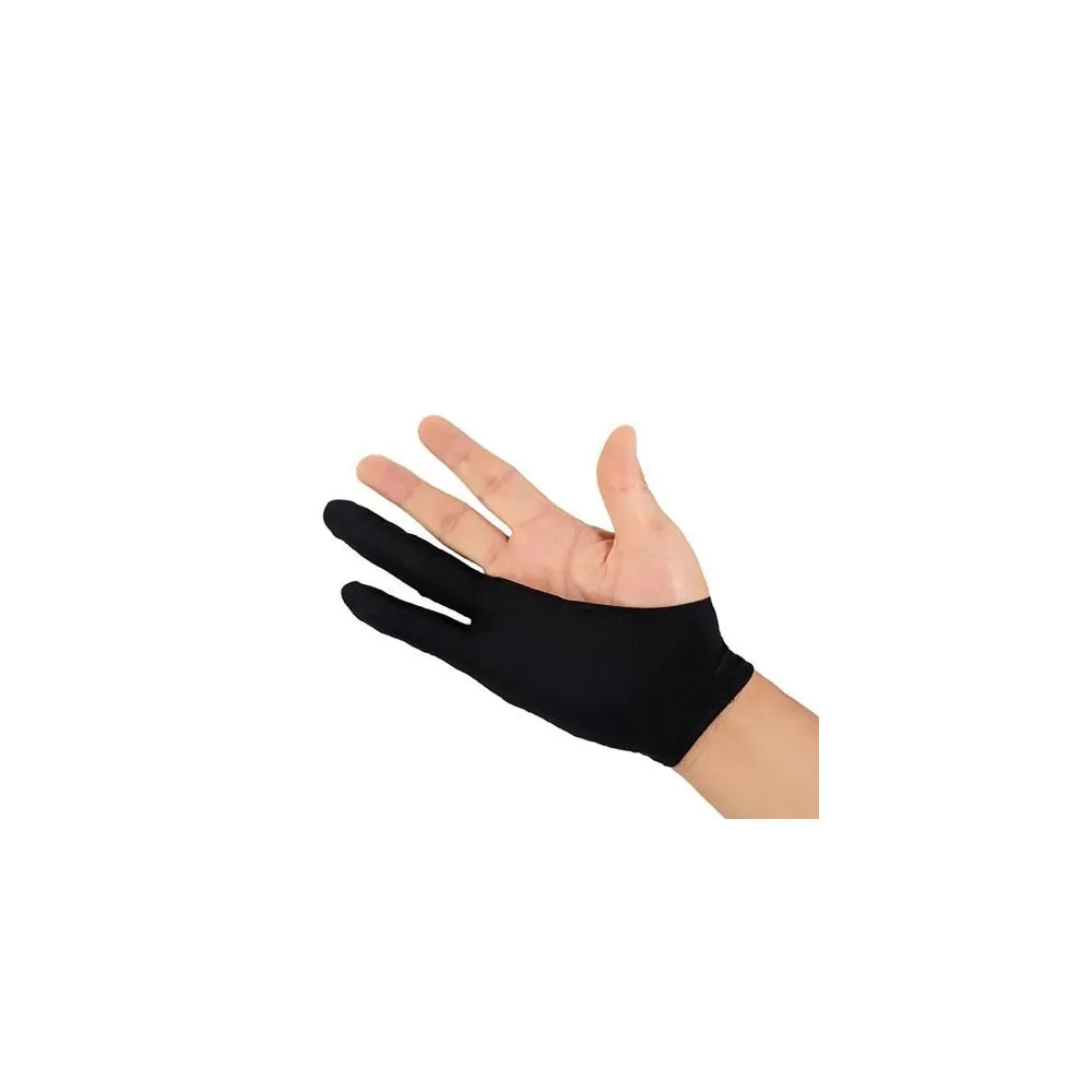 Smudgeguard 2 finger gloves sg2blackxlarge Smudgeguard - 1