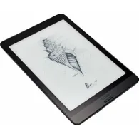 Ebook reader onyx boox viking 6siquot 212 ppi e-ink carta negru/gri Boox - 1
