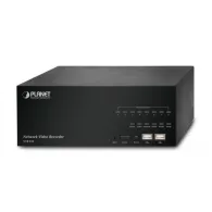 Planet  nvr-810 network video recorder Planet - 1