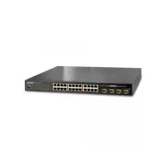Planet  wgsw-24040hp4 poe switch Planet - 1