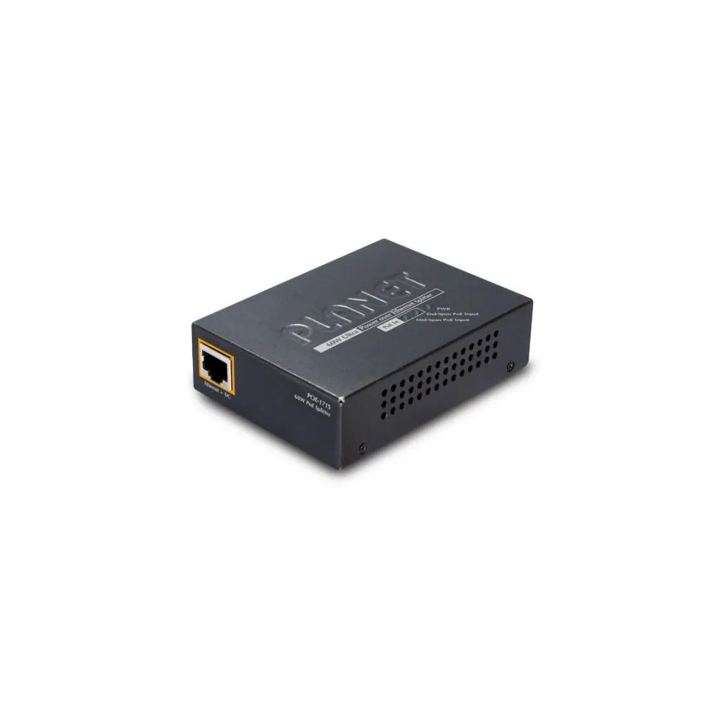 Planet  poe-171s poe splitter Planet - 1