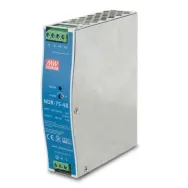 Planet 48v 75w din-rail power supply (ndr-75-48 adjustable 48-56v dc output) Planet - 1