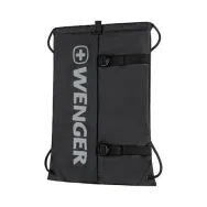 Wenger xc fyrst lightweight drawstring bag black Wenger - 1