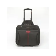 Verbatim   notebook roller frankfurt 15.6  black Verbatim - 1