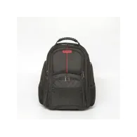 Verbatim  notebook backpack roller paris 17  black Verbatim - 1