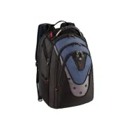 Wenger ibex 17 inch computer backpack blue Wenger - 1