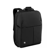 Wenger  reload 16 inch laptop backpack with tablet pocket black Wenger - 1