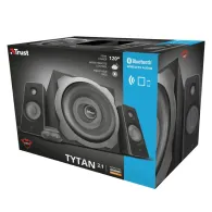 Trust GXT 38BT Tytan 120 W Negru 2.1 canale Trust - 6