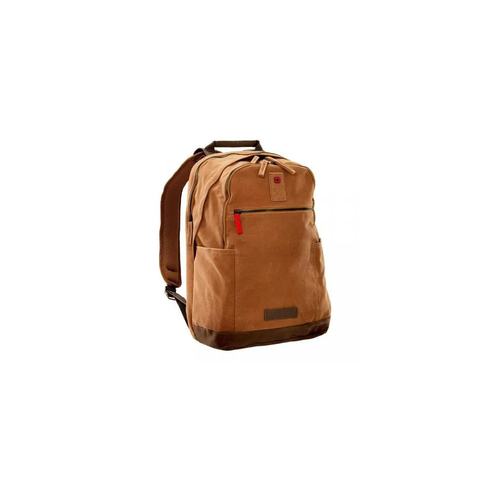 Wenger laptop backpack 16 inch arundel camel Wenger - 1