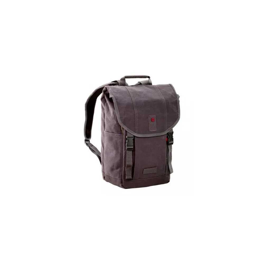 Wenger laptop backpack 16 inch foix grey Wenger - 1