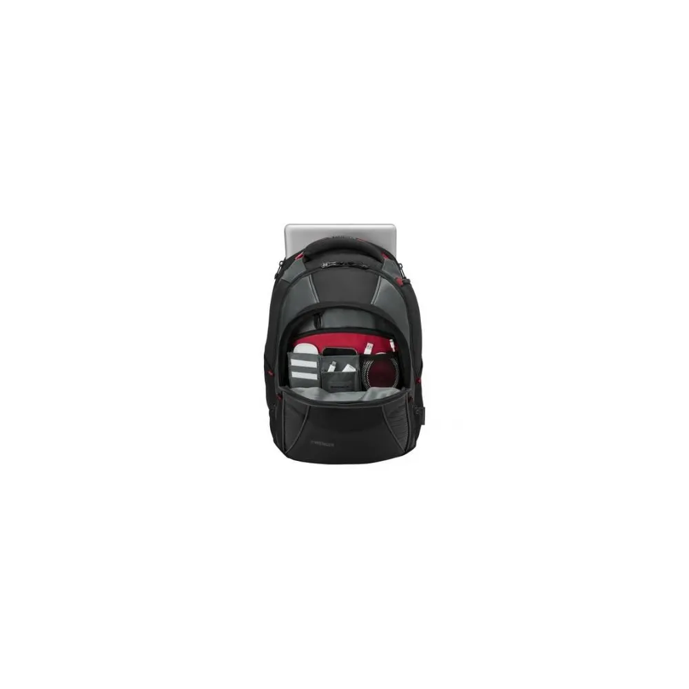 Wenger mythos 16siquot inch computer backpack blue Wenger - 1