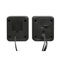 Trust Leto Negru Prin cablu 6 W Trust - 4