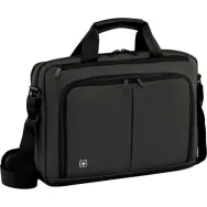 Wenger source 14 inch laptop briefcase grey Wenger - 1