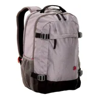 Wenger wavelength 16 inch laptop backpack grey print Wenger - 1