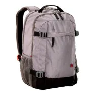 Wenger wavelength 16 inch laptop backpack grey print Wenger - 1