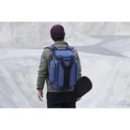 Wenger sportpack 2-in-1 duffle / backpack blue Wenger - 1